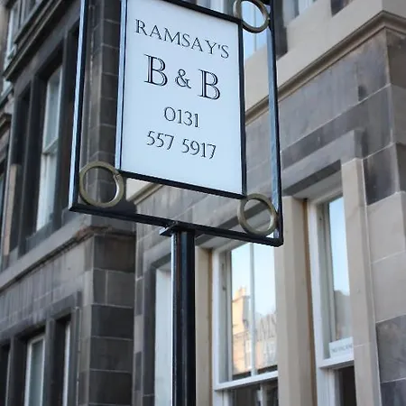 Ramsay'S Bed & Breakfast-2